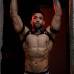Gianni Gio queer gay kink fetish party event frankfurt